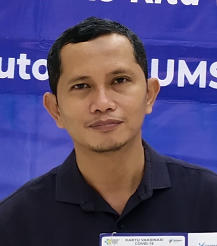Kussudyarsana, Dosen FEB Universitas Muhammadiyah Surakarta.