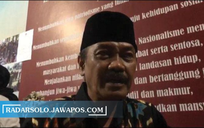 Bagyo Wahyono siap maju lagi di Pilwalkot 2024.