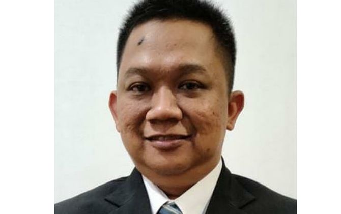 dr Adji Suwandono, S.H., Sp.F, Ketua IDI Cabang Surakarta, dosen FK UNS,Mahasiswa Program Studi S3 Kesehatan Masyarakat UNS
