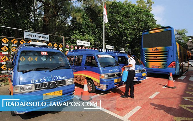 Dishub bakal menyinkronkan BST dan feeder dengan Trans Jateng yang beroperasi lintas wilayah.