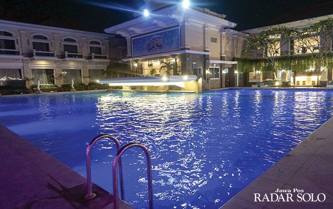 Adhiwangsa Hotel, salah satu dari sekian banyak properti yang dibangun almarhum Robby Sumampow.