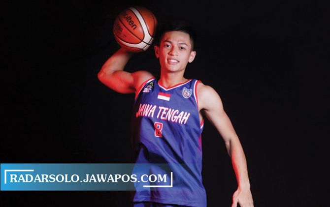 ROOKIE: Samuel Devin resmi jadi bagian dari Bima Perkasa Jogja di IBL 2021