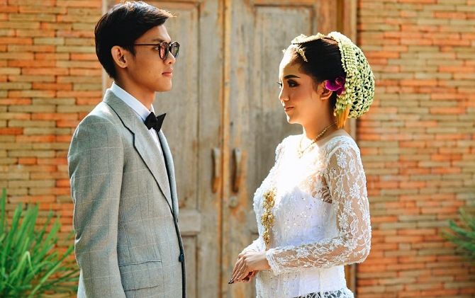Ayom Java Village menawarkan konsep pernikahan Jawa intimate, yang sesuai dengan kondisi Covid-19 saat ini