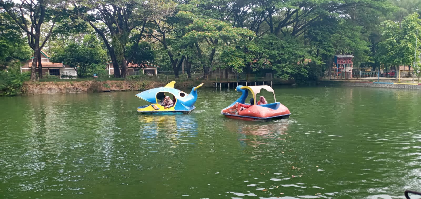 Ndayu Park Sragen mulai dibuka untuk wisatawan sejak Sabtu (4/9)