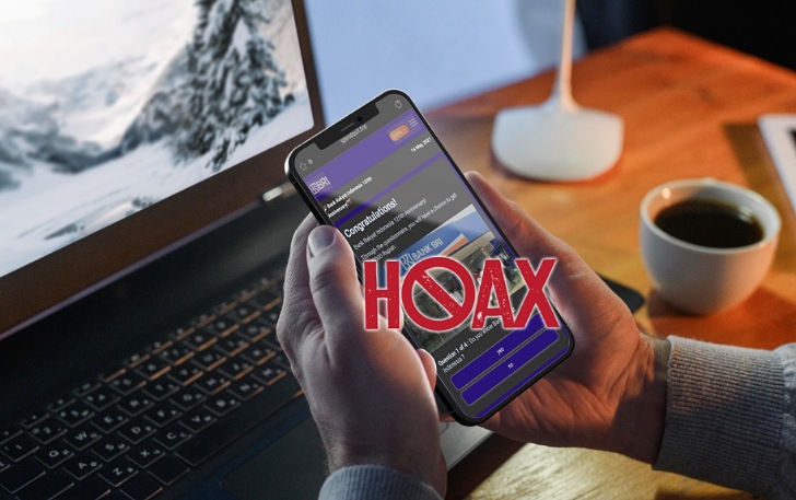 BRI meminta masyarakat dan nasabah untuk berhati-hati agar tidak ikut menjadi korban penipuan website atau tautan bodong.