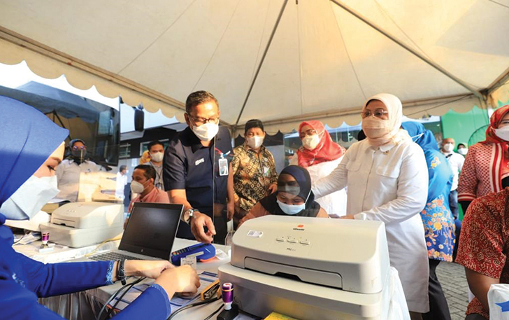 BRI komitmen untuk percepatan penyaluran BSU.