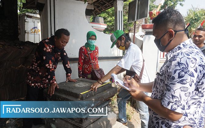 Kabupaten Klaten merupakan bagian dari Kerajaan Mataram. Tak ayal banyak objek diduga cagar budaya (ODCB) yang masih dijumpai di sejumlah lokasi.