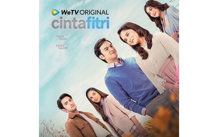 Series Cinta Fitri akan segera tayang.