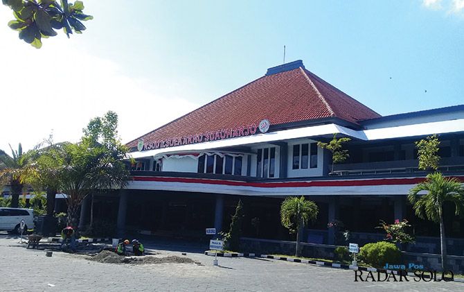 RSUD Ir Soekarno Sukoharjo menjadi andalan pelayanan kesehatan. Pemkab masih menggodok penambahan layanan rumah sakit.