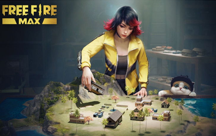 Free Fire MAX bisa diunduh di Apple App Store dan Google Play Store.