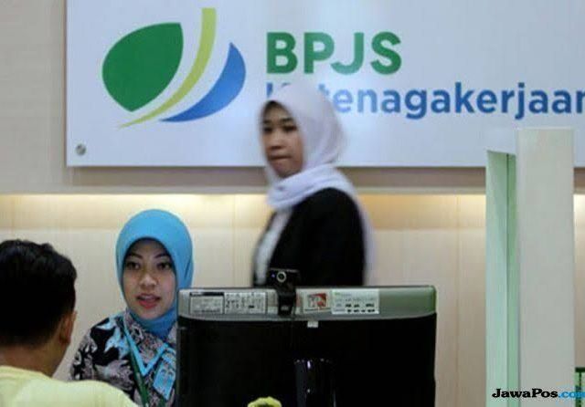 Ilustrasi BPJS Ketenagakerjaan.