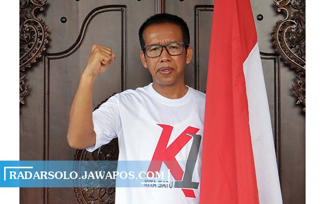 Dumatno Budi Utomo mendirikan Kita Satu yang rutin dengan kegiatan kemanusiaan dan sosial kemasyarakatan