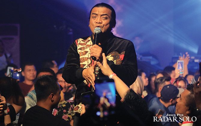 Pemkot akan membangun monumen untuk mengenang almarhum Didi Kempot.