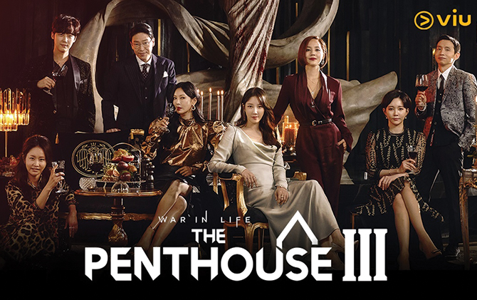 Episode terakhir Penthouse segera rilis pekan ini.