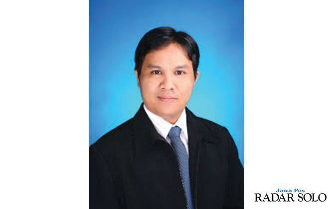 Pengamat Politik dan Hukum UNS Agus Riwanto.