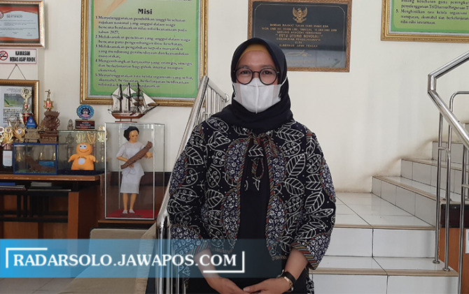 Sri Handayani, Kepala Stikes Estu Utomo Boyolali