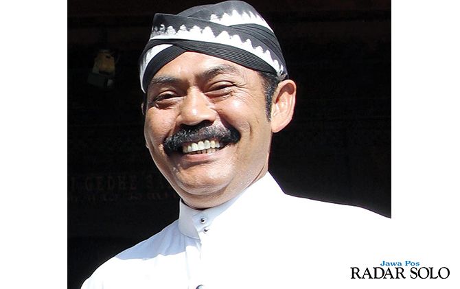 Wali Kota Surakarta F.X. Hadi Rudyatmo