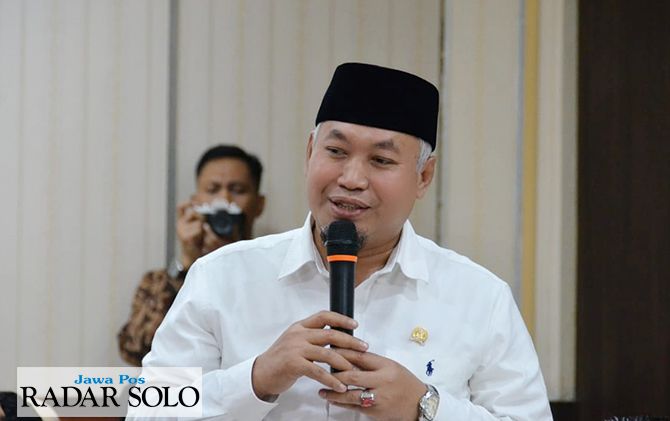 Anggota Komisi IV DPR RI Hamid Noor Yasin