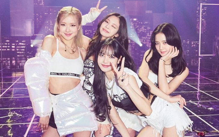 Grup idola K-pop BLACKPINK (ANTARA/Instagram @blackpinkofficial)