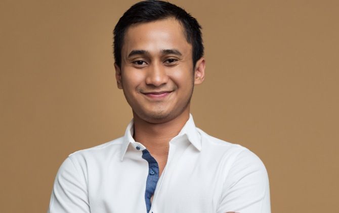 Noor Sona Maesana Mushonnif, direktur PT Grahamulya Wirastama, owning company The Sunan Hotel Solo