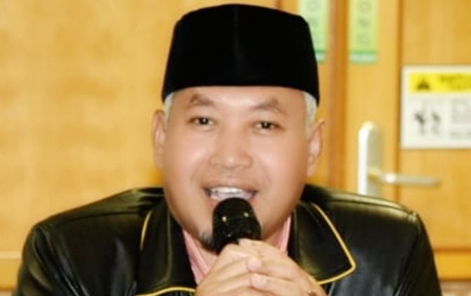 Hamid Noor Yasin  Anggota DPR RI Komisi IV  Dapil Jawa Tengah IV