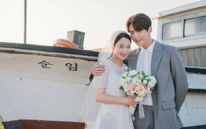 Hometown Cha-Cha-Cha telah mencapai episode terakhir dengan happy ending.