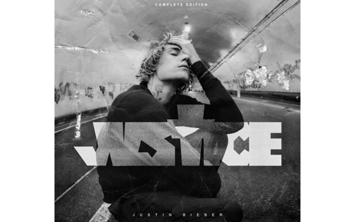 Album Justin Bieber, Justice.