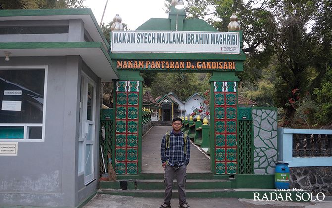 Petilasan Syekh Maulana Ibrahim Maghribi