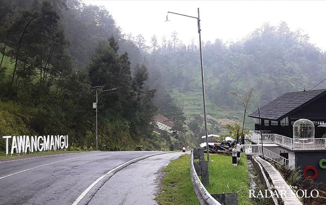 Lokasi wisata di Tawangmangu kini tengah jadi sorotan pemkab dan DPRD karena tak berkontribusi terhadap pajak daerah.
