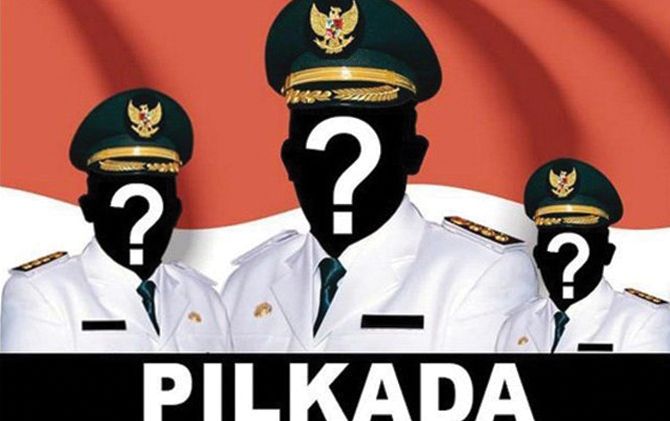 Ilustrasi pilkada