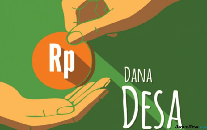 Ilustrasi dana desa