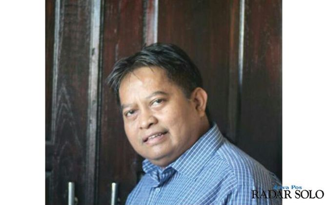 Pakar Ekonomi Pembangunan UNS Lukman Hakim