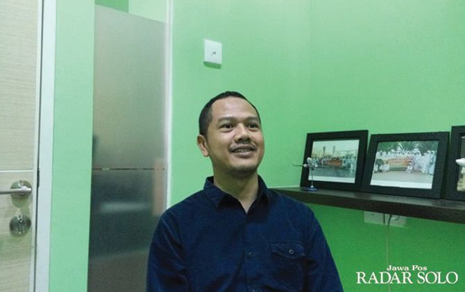 Ketua Persaudaraan Pengusaha Umrah dan Haji Her Suprabu