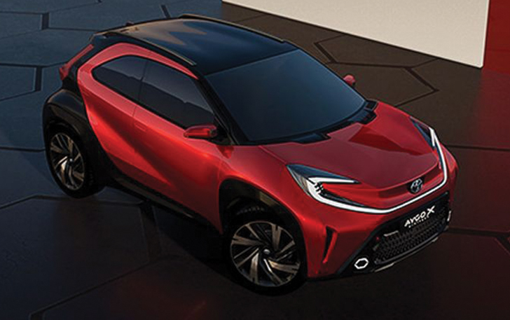 Toyota Aygo X prologue (ANTARA)