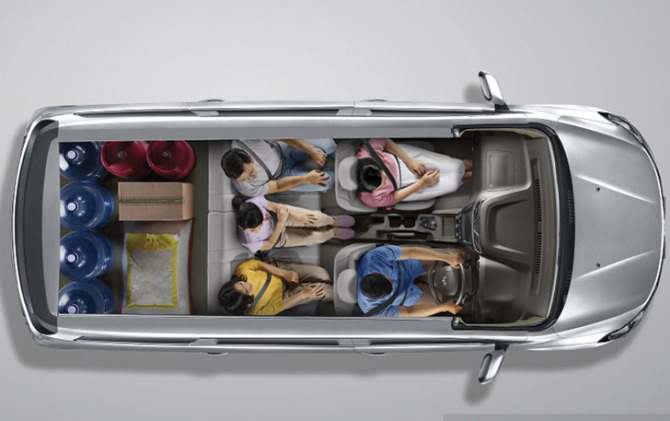 Wuling luncurkan Formo S. (ANTARA)