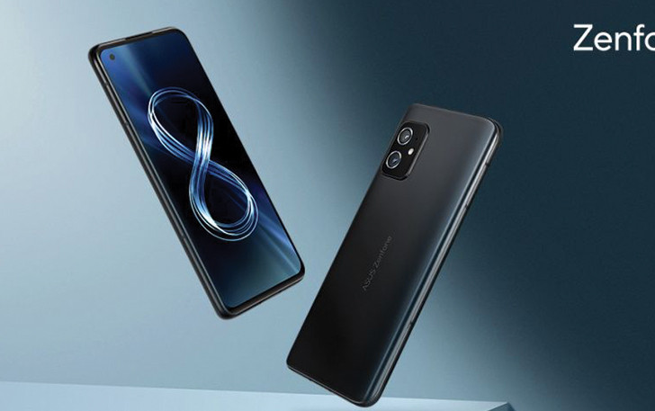 Asus Zenfone 8 (ANTARA)