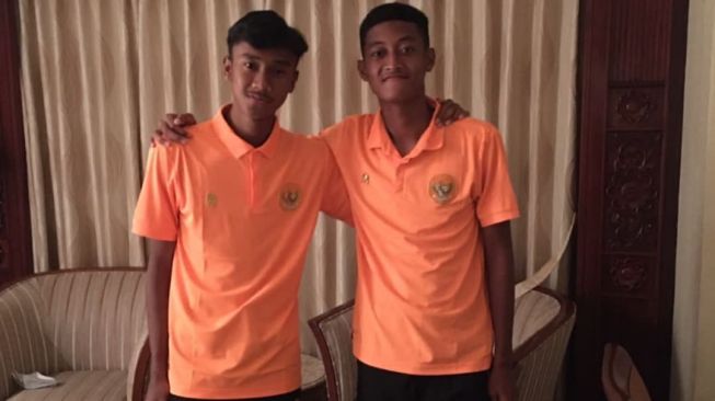 Dua pemain jebolan Pasoepati Football Academy (PFA), yakni Romadhona Dwi Kusuma dan Riqfi Rqy Farandi dipanggil ke Timnas Indonesia U-18.