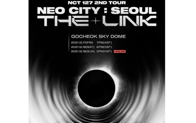 NCT 127 siap menggelar world tour berjudul NCT 127 2nd Tour ‘Neo City: Seoul – The Link