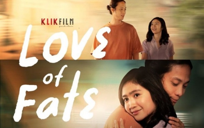 Love of Fate dibintangi Febby Rastanty dan Dikta.