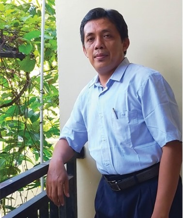 Mohamad Ali, Wakil Sekretaris PDM Surakarta, Dosen FAI Universitas Muhammadiyah Surakarta. (ISTIMEWA)