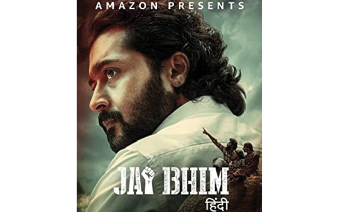 Film Jai Bhim berhasil mendapat rating tertinggi di IMDb.