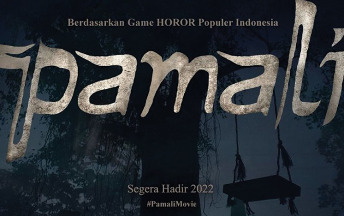 Pamali, film horor kolaborasi game akan segera masuk proses produksi. (ANTARA)