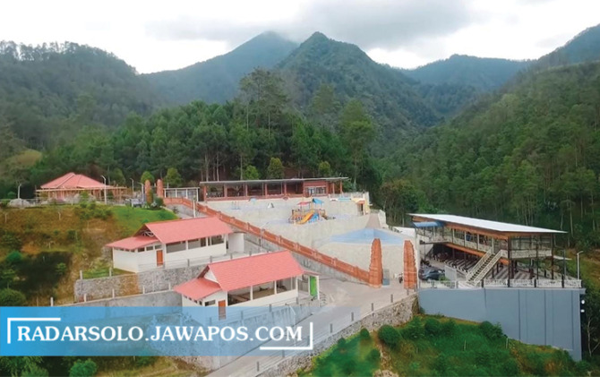 Potensi Desa Conto, Wonogiri: Padukan Wisata Alam dan Budaya