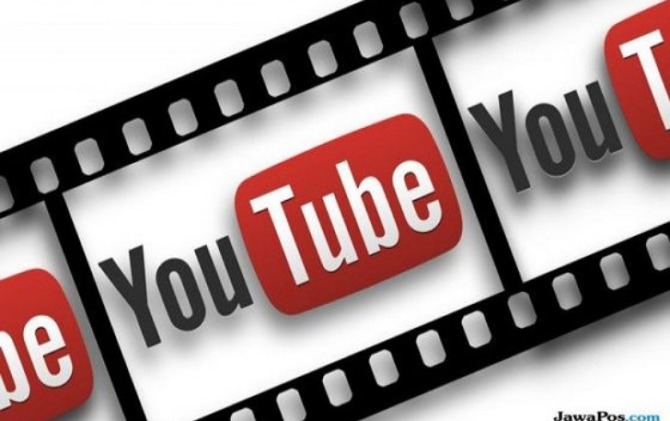 Ilustrasi YouTube.