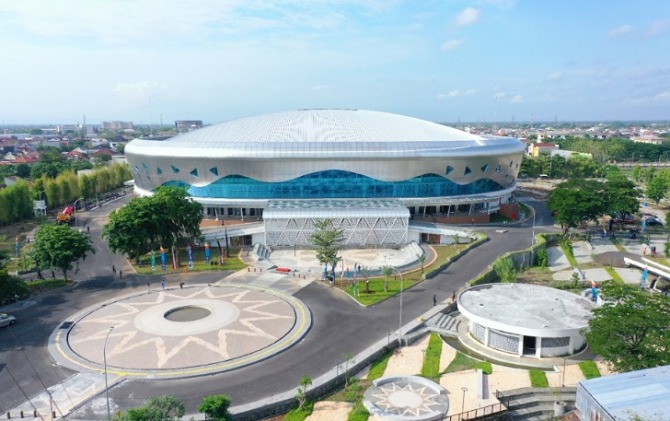 ILUSTRASI Edutorium UMS.