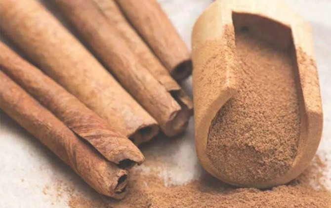 Kayu manis atau cinnamon punya segudang manfaat untuk kesehatan.