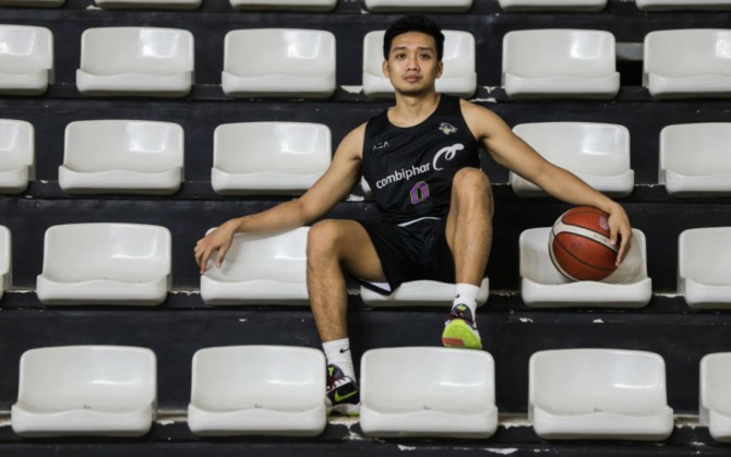 Respati Ragil Pamungkas  jadi amunisi baru West Bandits Solo di IBL 2022. (DOK. IBL)