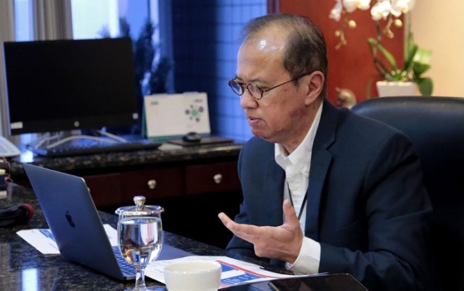 Direktur Digital dan Teknologi Informasi BRI Indra Utoyo.
