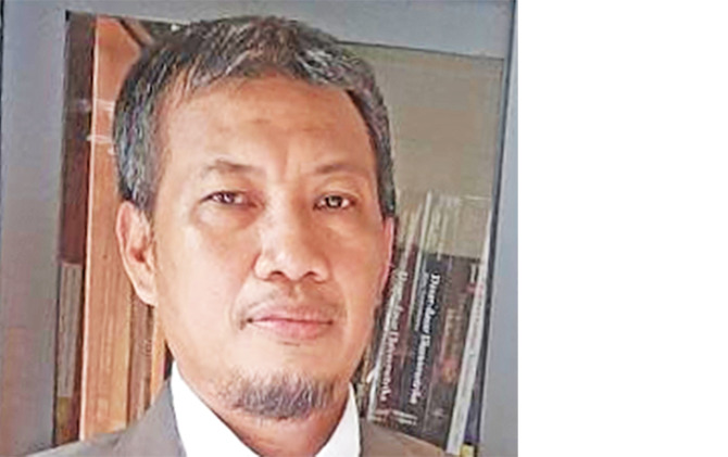 Imron Rosyadi