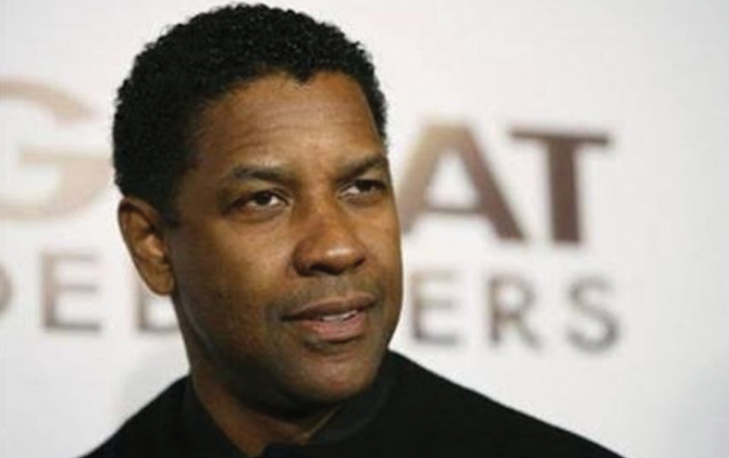 Aktor Denzel Washington (ANTARA/Reuters)